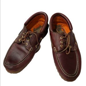 Timberland Leather Loafers